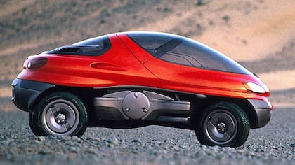 Renault Racoon