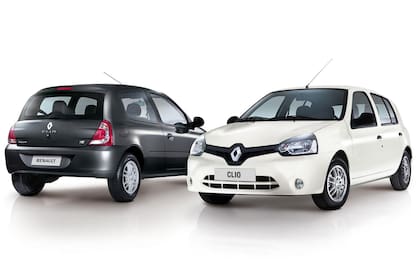 Renault Clio, un modelo clave para la marca del rombo en los últimos 20 años