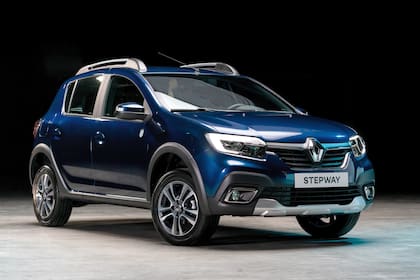 Renault Stepway