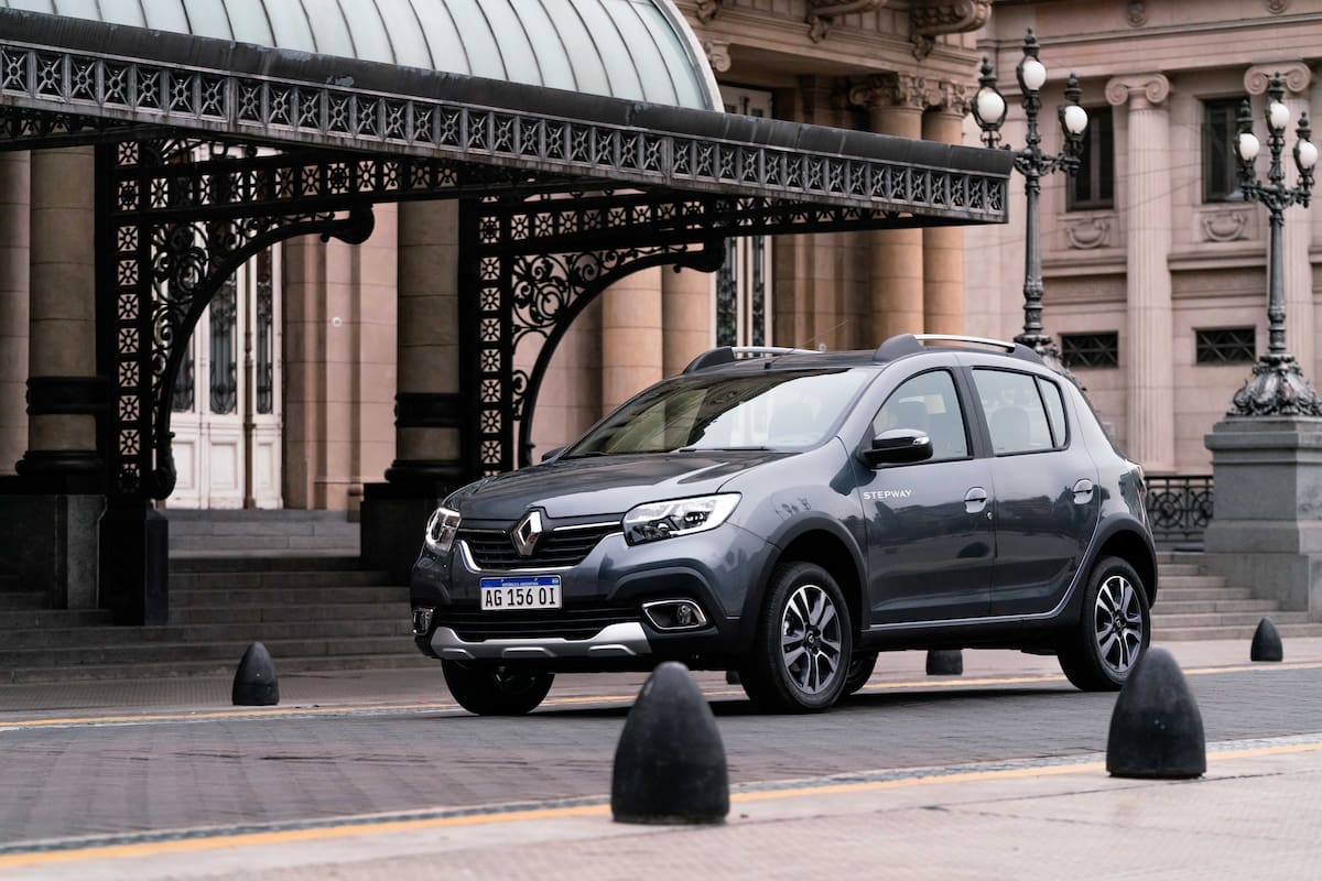 Renault anunció nuevas bonificaciones para casi toda su línea