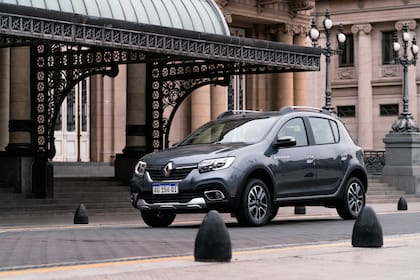 Renault anunció nuevas bonificaciones para casi toda su línea