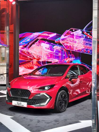 Renault Clio VI