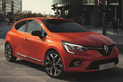 Renault Clio. Uno de los supermini favoritos del público francés