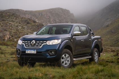 Renault confirmó subas en torno al 48% y 52% de la Alaskan, su pick up mediana