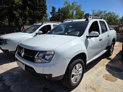 Renault Duster Oroch