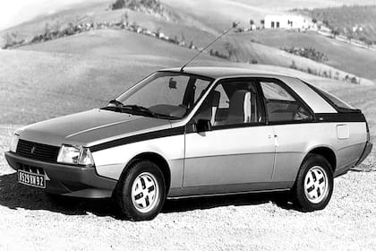 Renault Fuego. Exponente local de un tipo de coupés compactas que, lamentablemente, no volverán