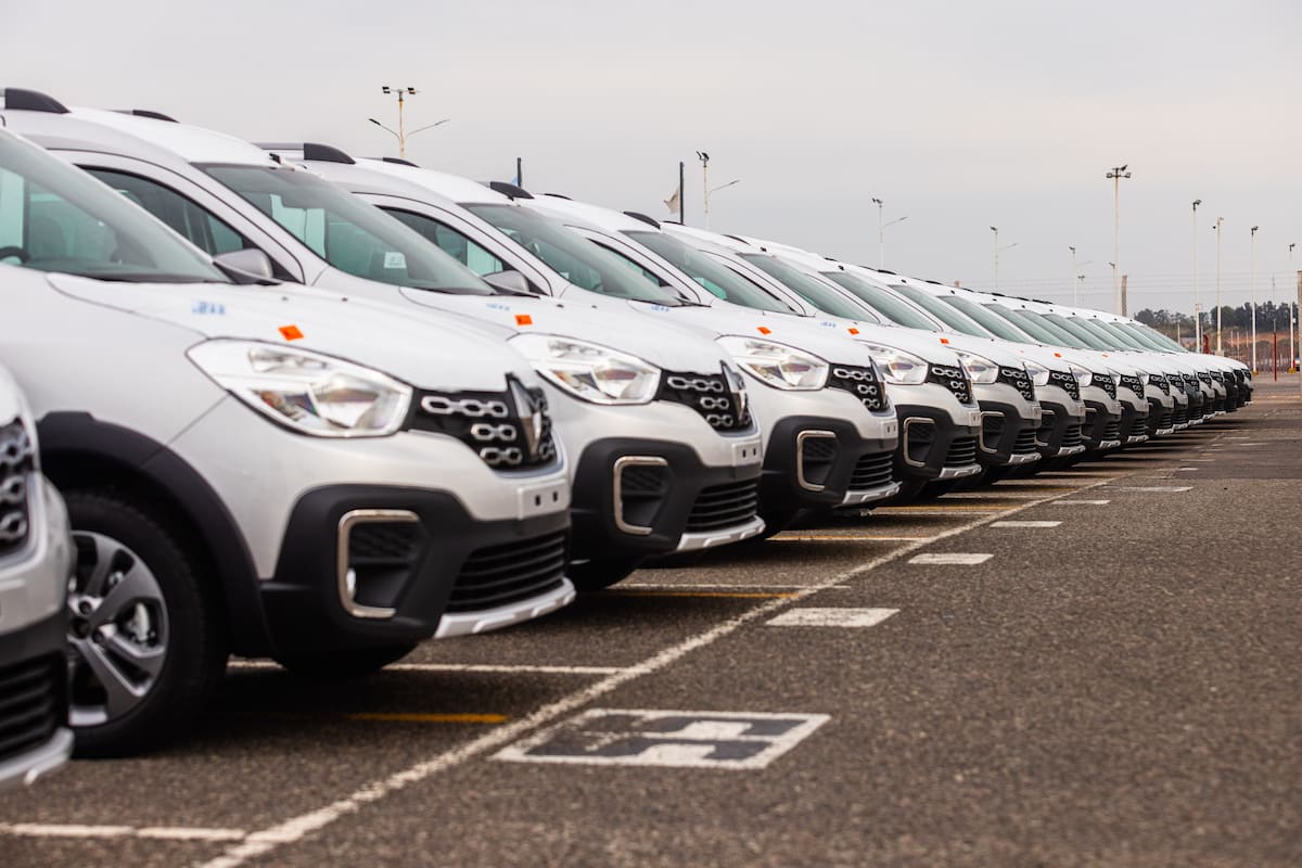 Renault Kangoo, el utilitario más fabricado hoy en la Argentina que empezó a ser exportado a nuevos destinos, como Argelia
