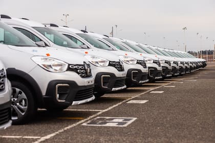 Renault Kangoo, el utilitario más fabricado hoy en la Argentina que empezó a ser exportado a nuevos destinos, como Argelia