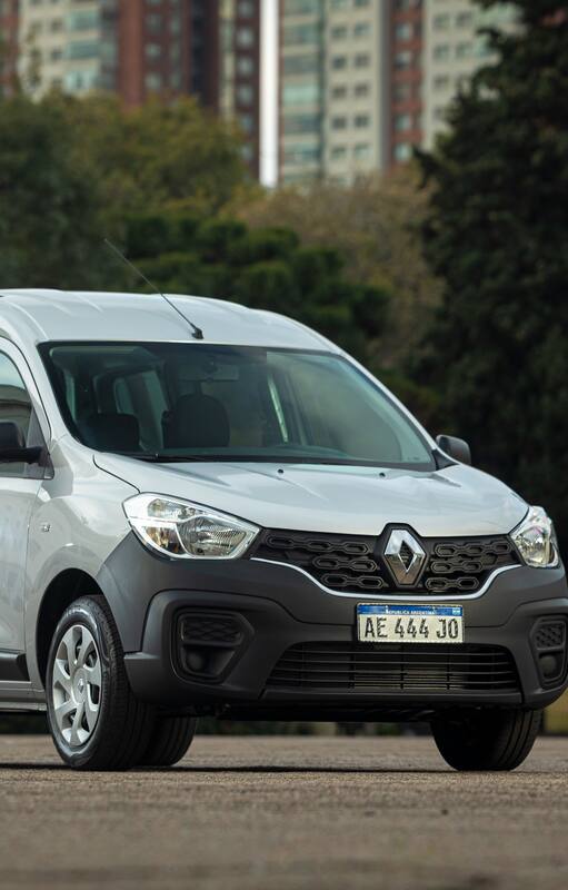 Renault Kangoo II, el modelo más vendido por Renault en los últimos años