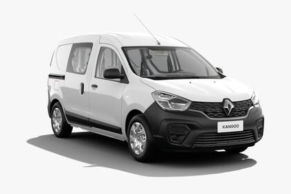 Renault Kangoo: qué cambios anunciaron para el utilitario líder en el segmento