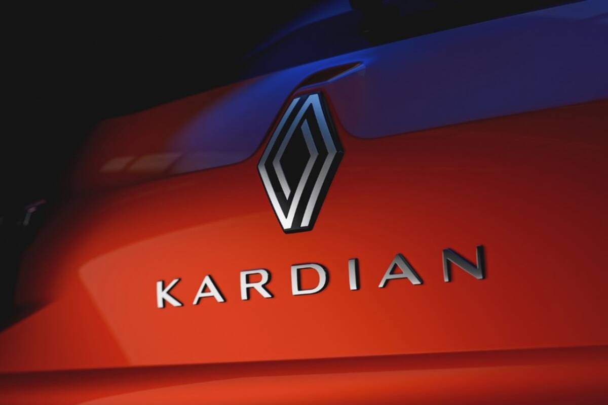 Renault Kardian, el nuevo SUV chico de la marca