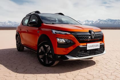 Renault Kardian, la gran apuesta de la marca del rombo para el segmento de los B-SUV