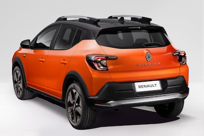 Renault Kardian, la principal novedad entre los SUV que presentará la marca este año