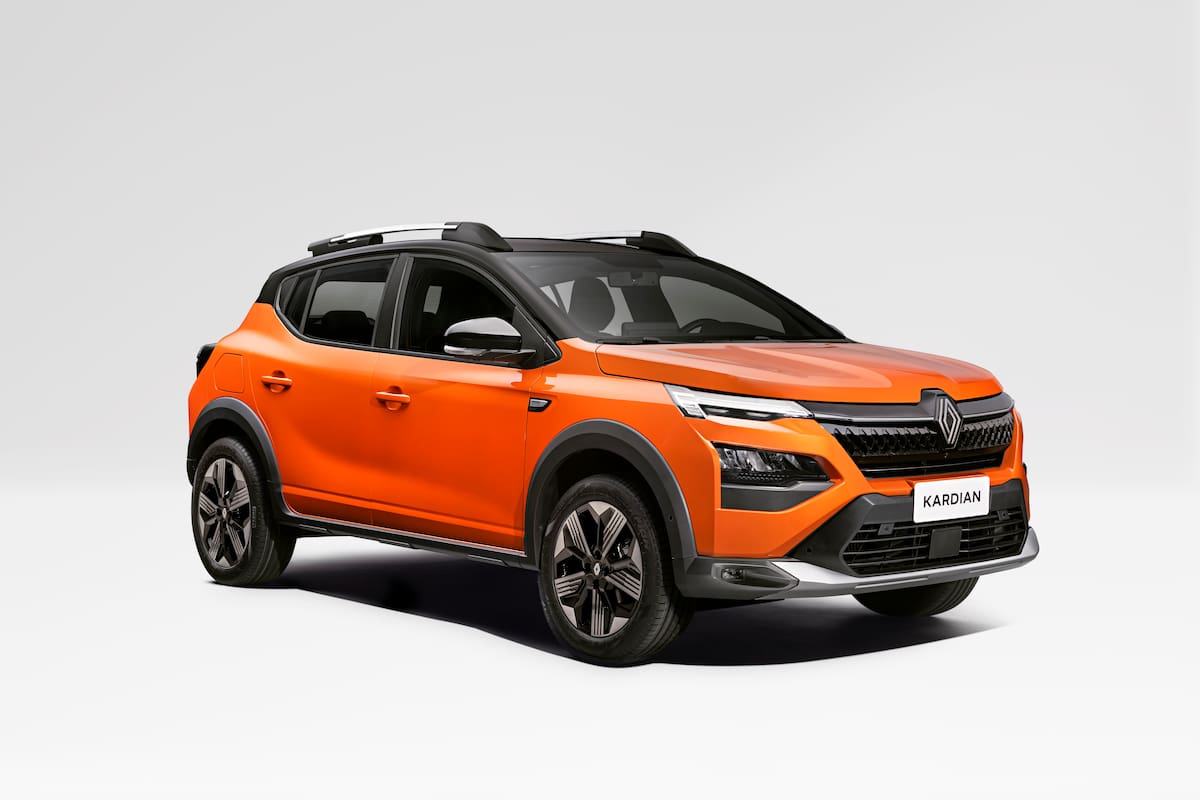 Renault Kardian, uno de los nuevos modelos que llegarán en 2024