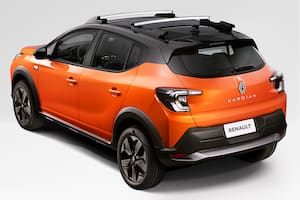Renault Kardian, uno de los nuevos SUV que llega para competir a partir del mes próximo