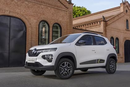 Renault Kwid eléctrico