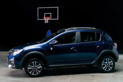 Renault lanza la nueva edición limitada de su Stepway