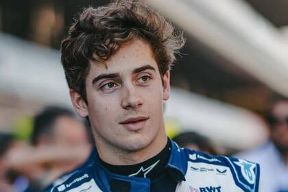 Renault lanzó “The Originals Fake Collection” para los fanáticos de Franco Colapinto.