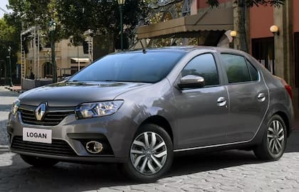 Renault Logan, uno de los modelos que dejará de fabricarse en el país
