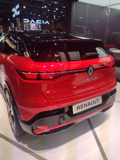 Renault Megane E-Tech