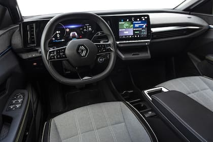 Renault Megane E-Tech