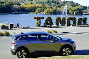 Renault Megane E-Tech 100% eléctrico