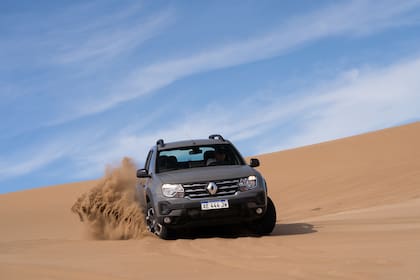 Renault Oroch Outsider