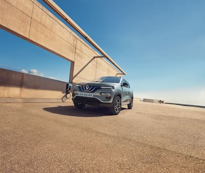 Renault redobla la apuesta con una gama eléctrico para cada necesidad, donde se inscribe el Kwid E-Tech