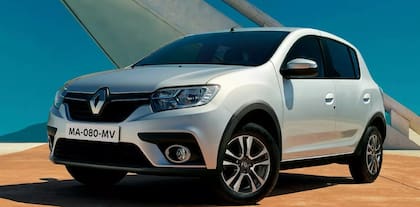 Renault Sandero, otra unidad con caja automática que entra al ranking