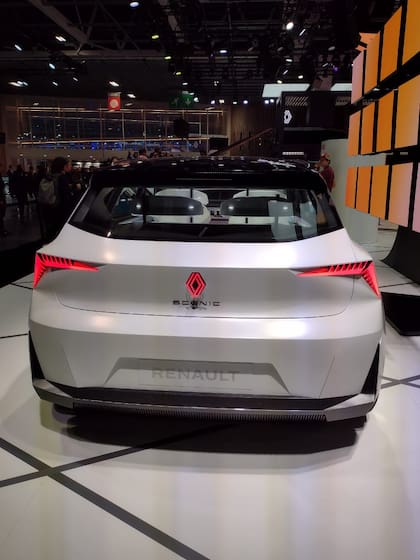 Renault Scenic Vision (concept)