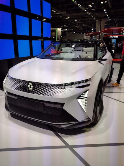 Renault Scenic Vision (concept)