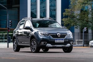 Renault Stepway 2023