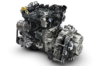 Renault TCe.
Un 4 en línea turbo de 1333 cc que debutó con la Scénic 2018 y ahora llega a la Argentina, con 155 CV y 250 Nm, en el nuevo Duster 2021