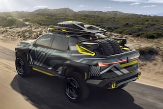 Se conocieron más detalles de la nueva pickup que se fabricará en la Argentina
