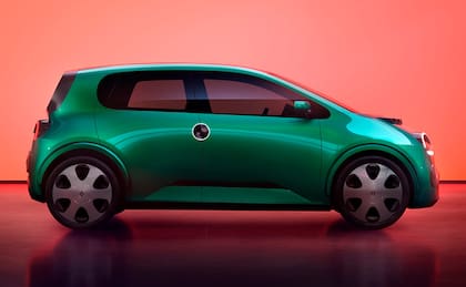 Renault Twingo eléctrico