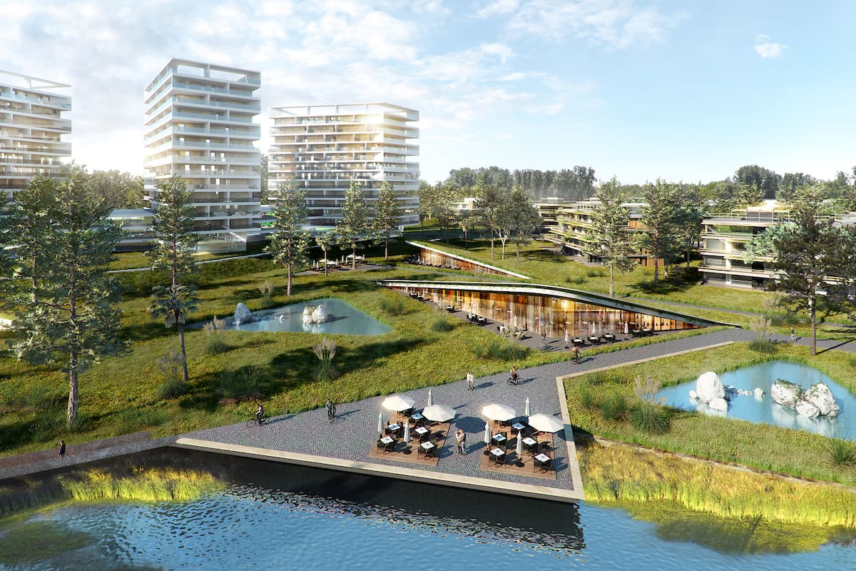 Render del proyecto +Colonia