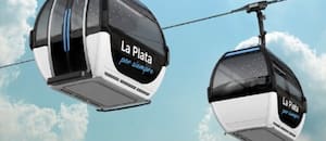El curioso proyecto de estilo parisino que busca aliviar el tránsito de la ciudad
