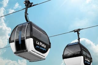 El curioso proyecto de estilo parisino que busca aliviar el tránsito de la ciudad