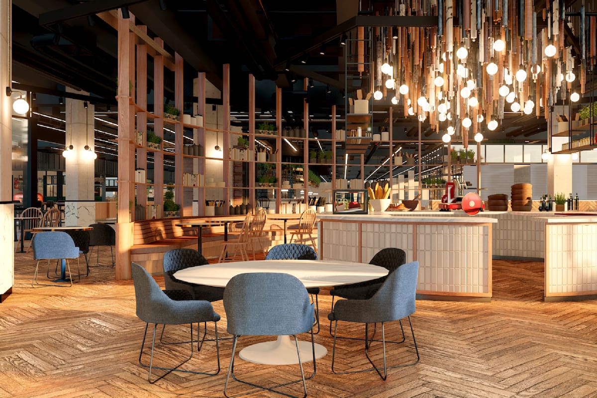 Renders "Casa Paradiso"
Arquitecta: Dolores Bacigalup
Decorador : Damian Giorgiutti