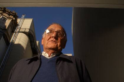 René Balestra falleció a los 94 años