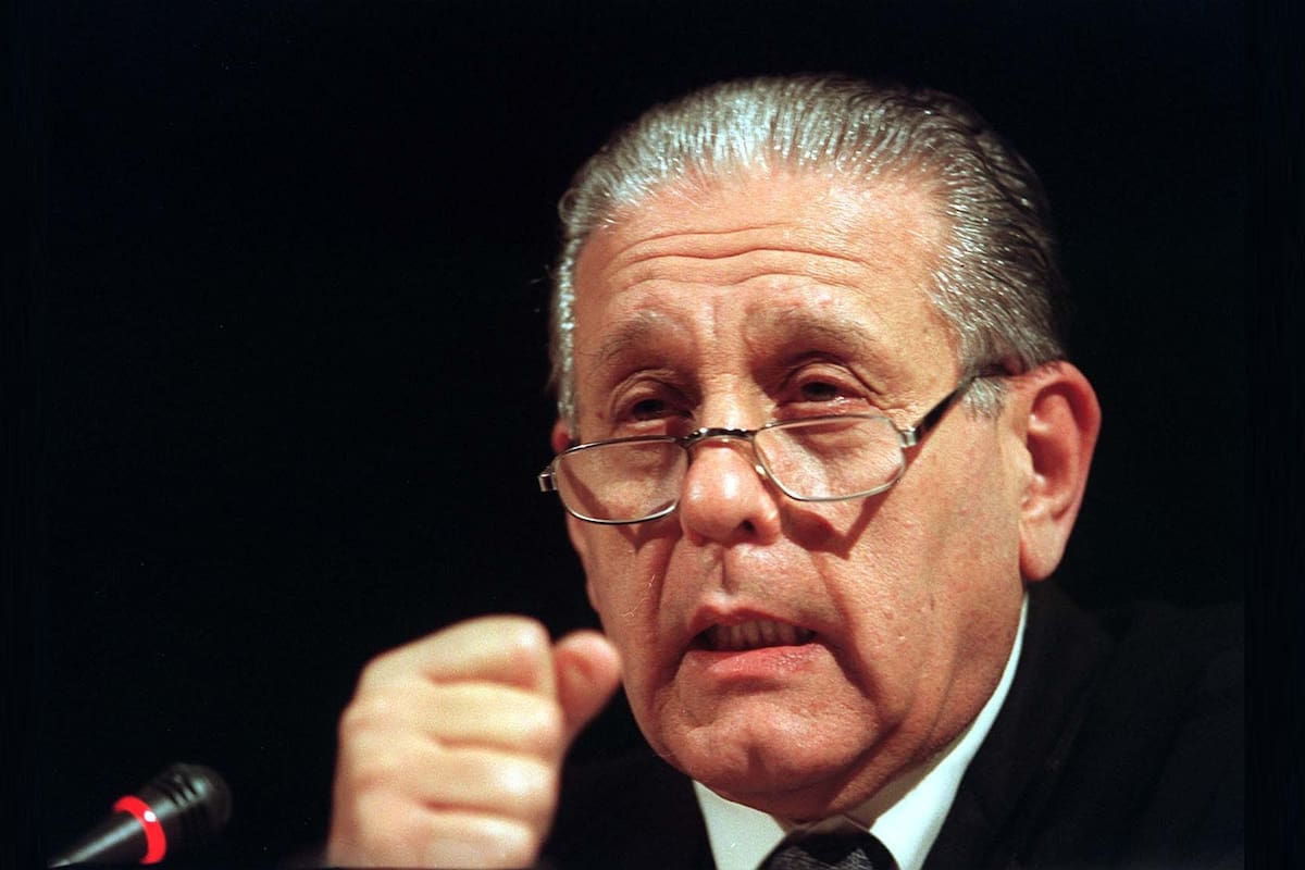 René Favaloro hizo la primera operación de bypass en 1967