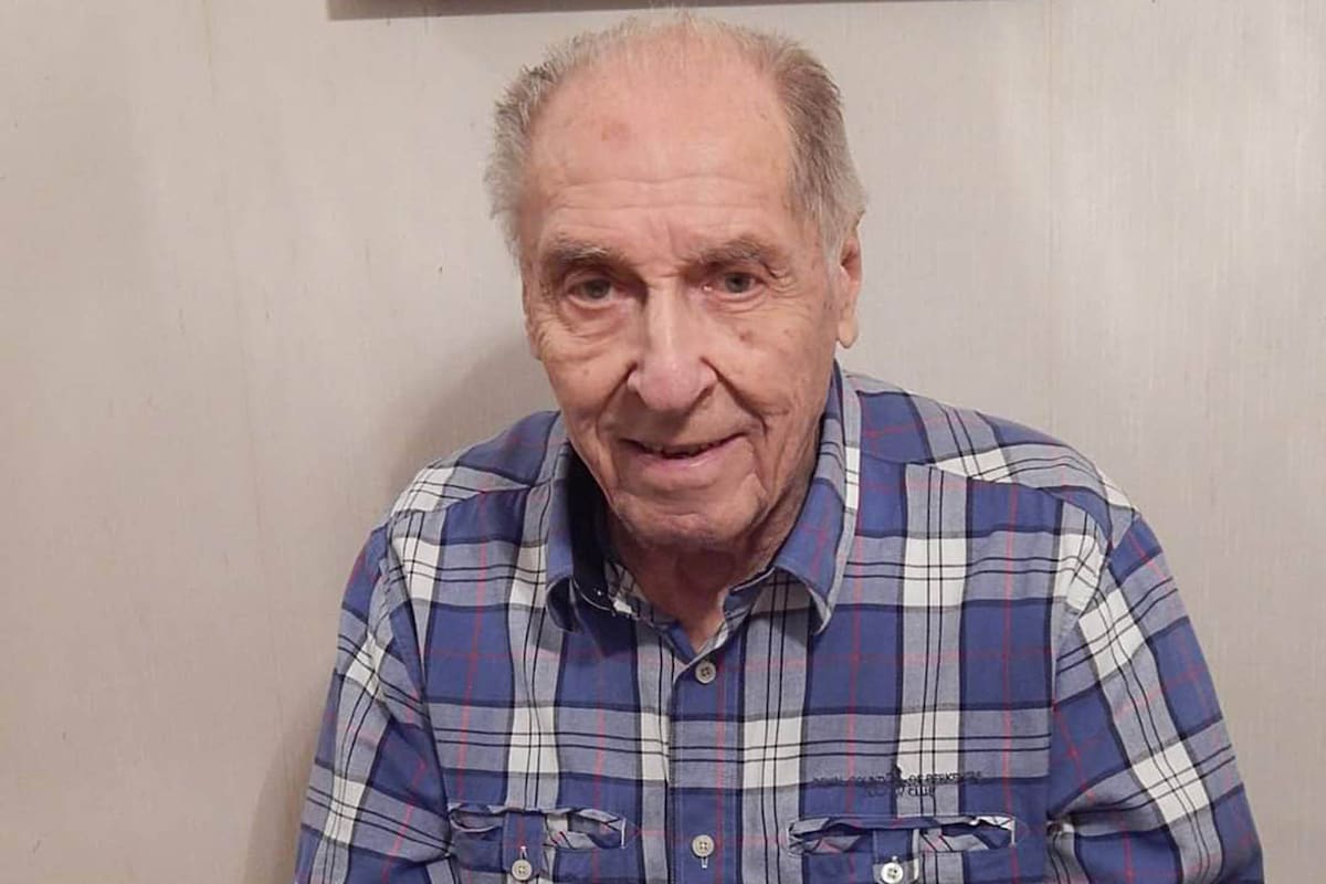 René Juan Trossero, psicólogo y escritor