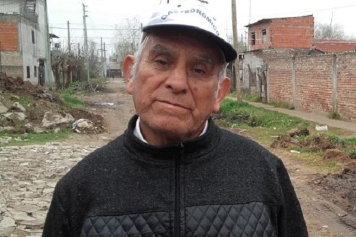 René Mendoza Parra fue asesinado de 14 disparos en La Matanza el mismo día que el kiosquero Roberto Sabo