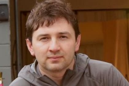 René Ponce Micino, productor agropecuario de Bandera, provincia de Santiago del Estero