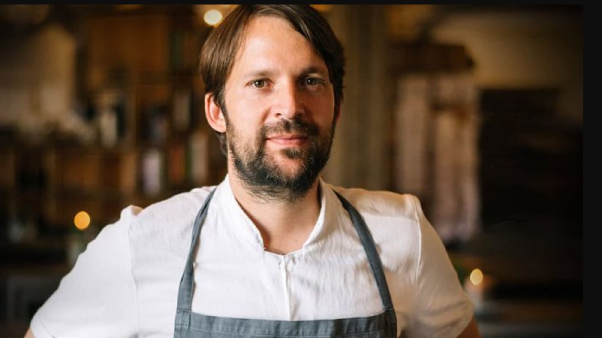 René Redzepi, el chef que revolucionó la comida Nórdica y ganó el 1 premio al mejor restaurante