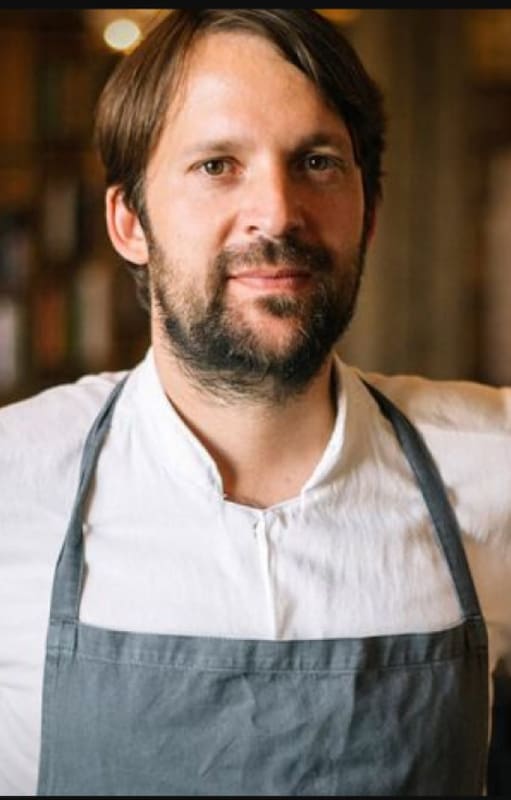 René Redzepi, el chef que revolucionó la comida Nórdica y ganó el 1 premio al mejor restaurante