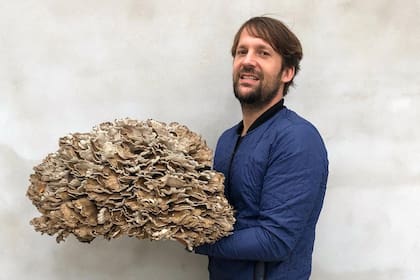 René Redzepi fundó Noma en 2003 y ganó 3 estrellas Michelín