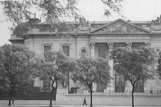 Errázuriz Alvear, el último de los palacios de la Buenos Aires belle époque
