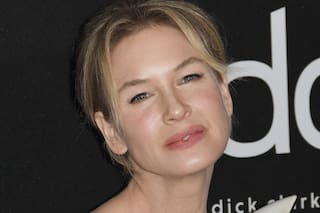 Cuál es el papel que sacó de la crisis a Renée Zellweger