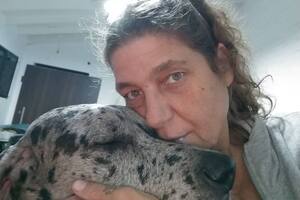 Reneé Cormillot hizo un triste posteo (Foto: Instagram/@reneecormillot)
